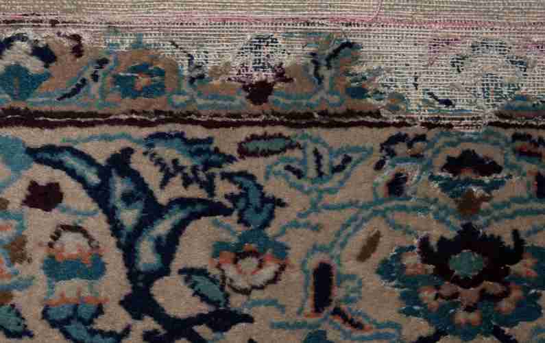 East Bay Oriental Rug Cleaning Moth Damage