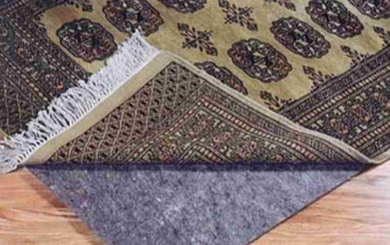 East Bay Oriental Rug Cleaning Rug Pad